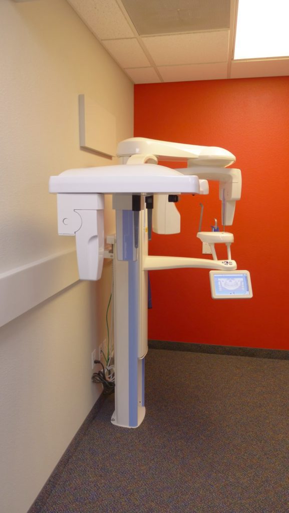 X-ray scanner